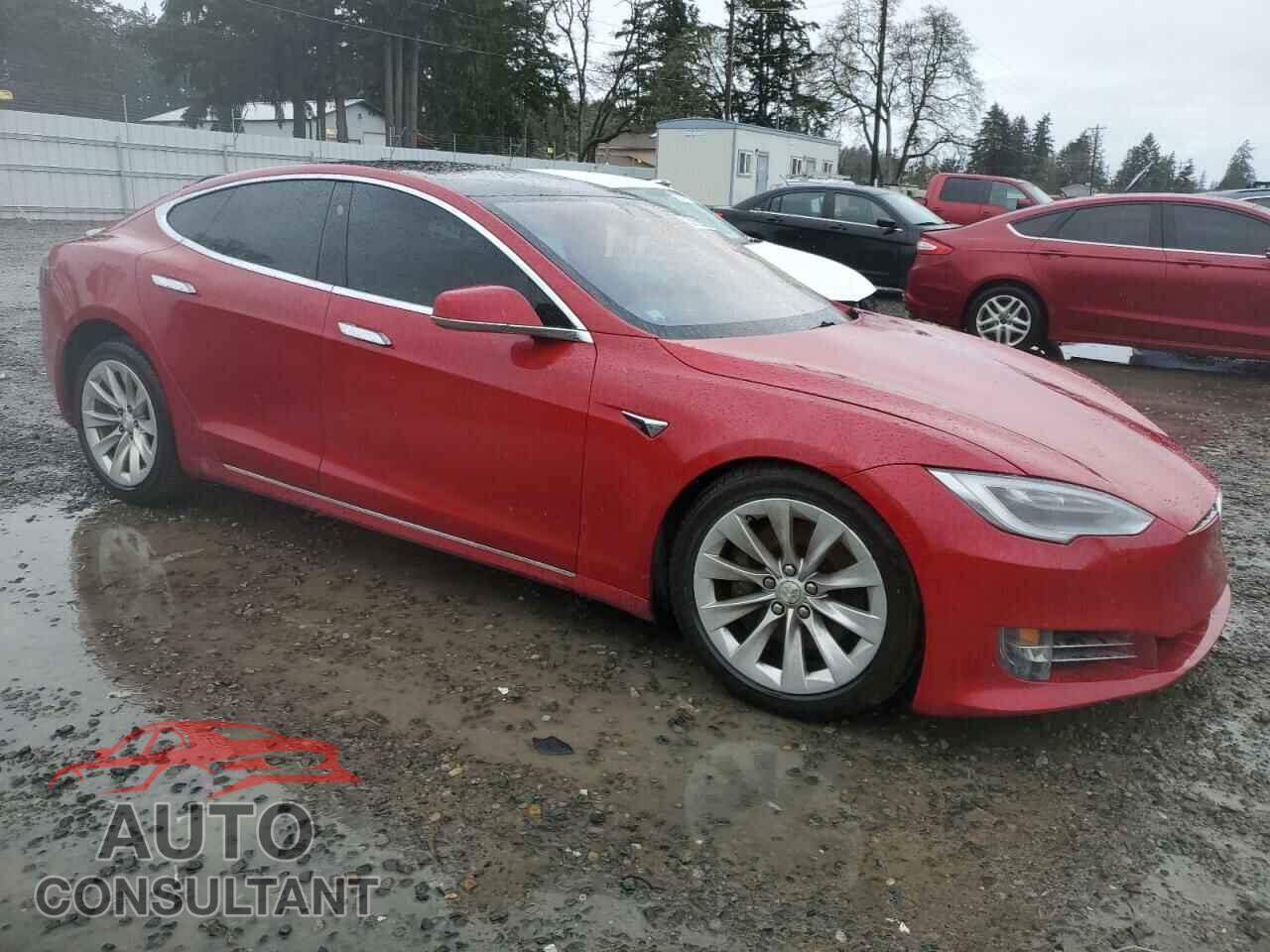 TESLA MODEL S 2017 - 5YJSA1E26HF209598