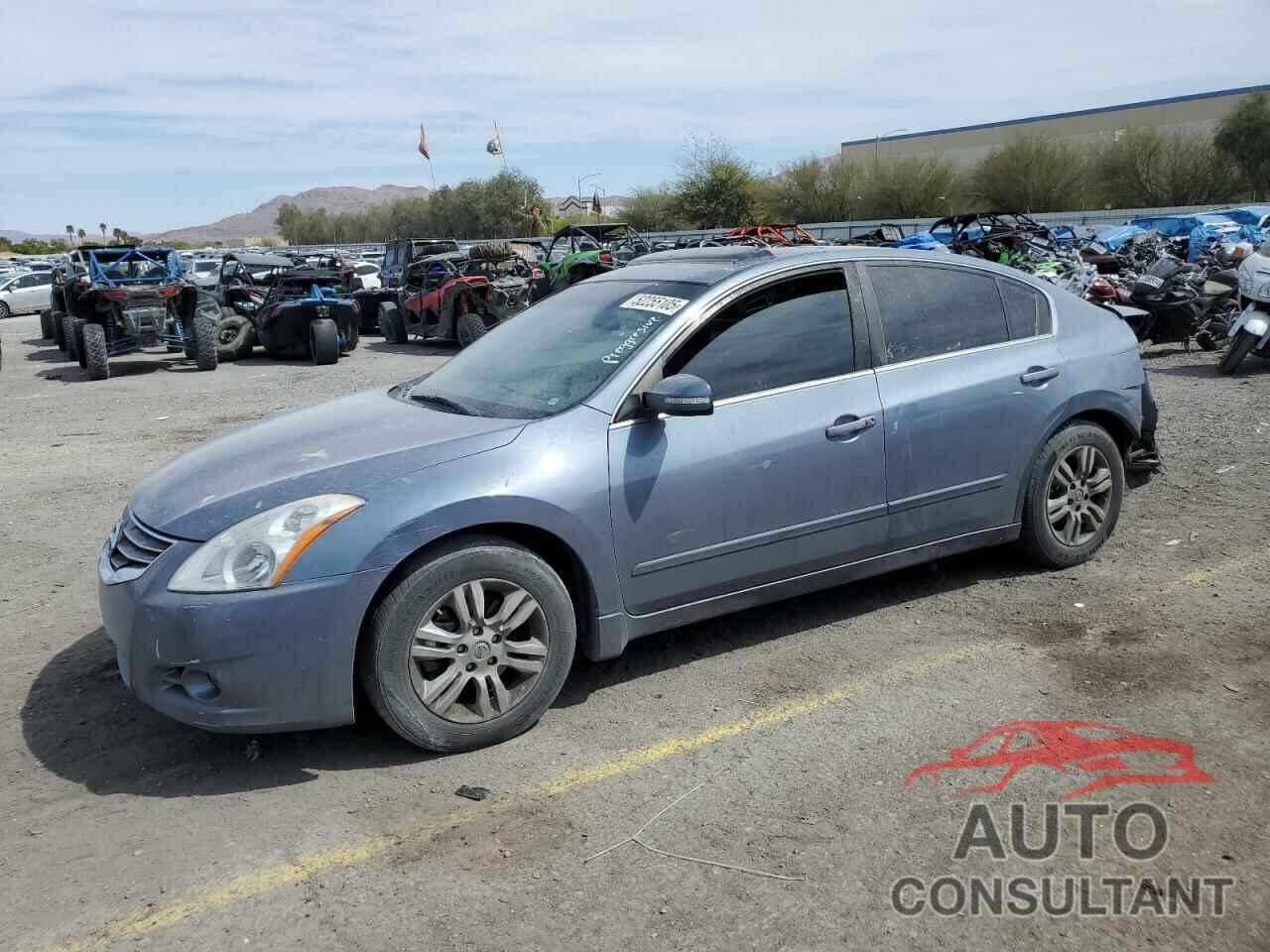 NISSAN ALTIMA 2012 - 1N4AL2AP3CN447745