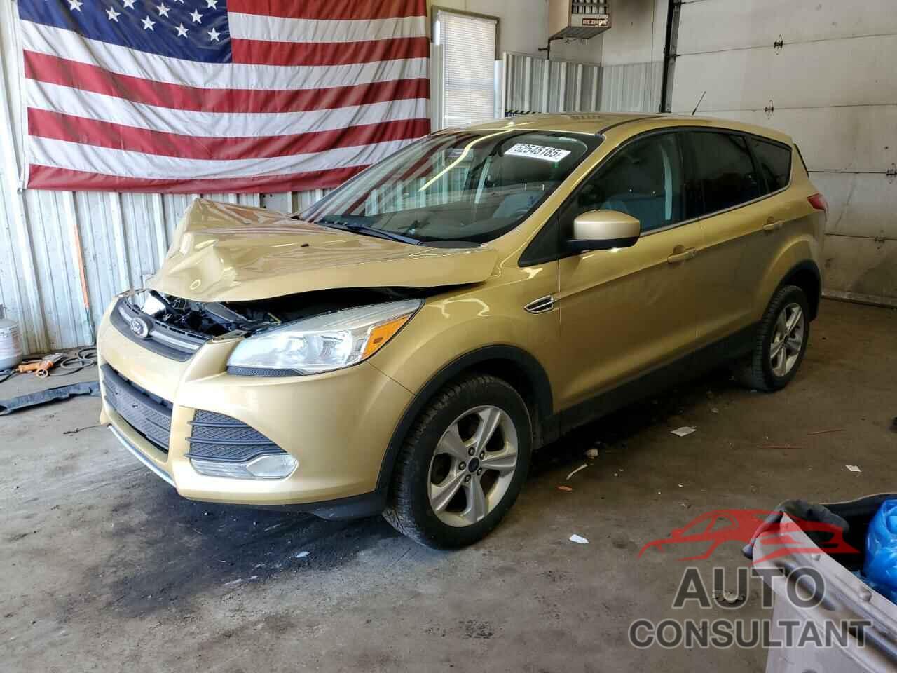 FORD ESCAPE 2014 - 1FMCU9G97EUC26638