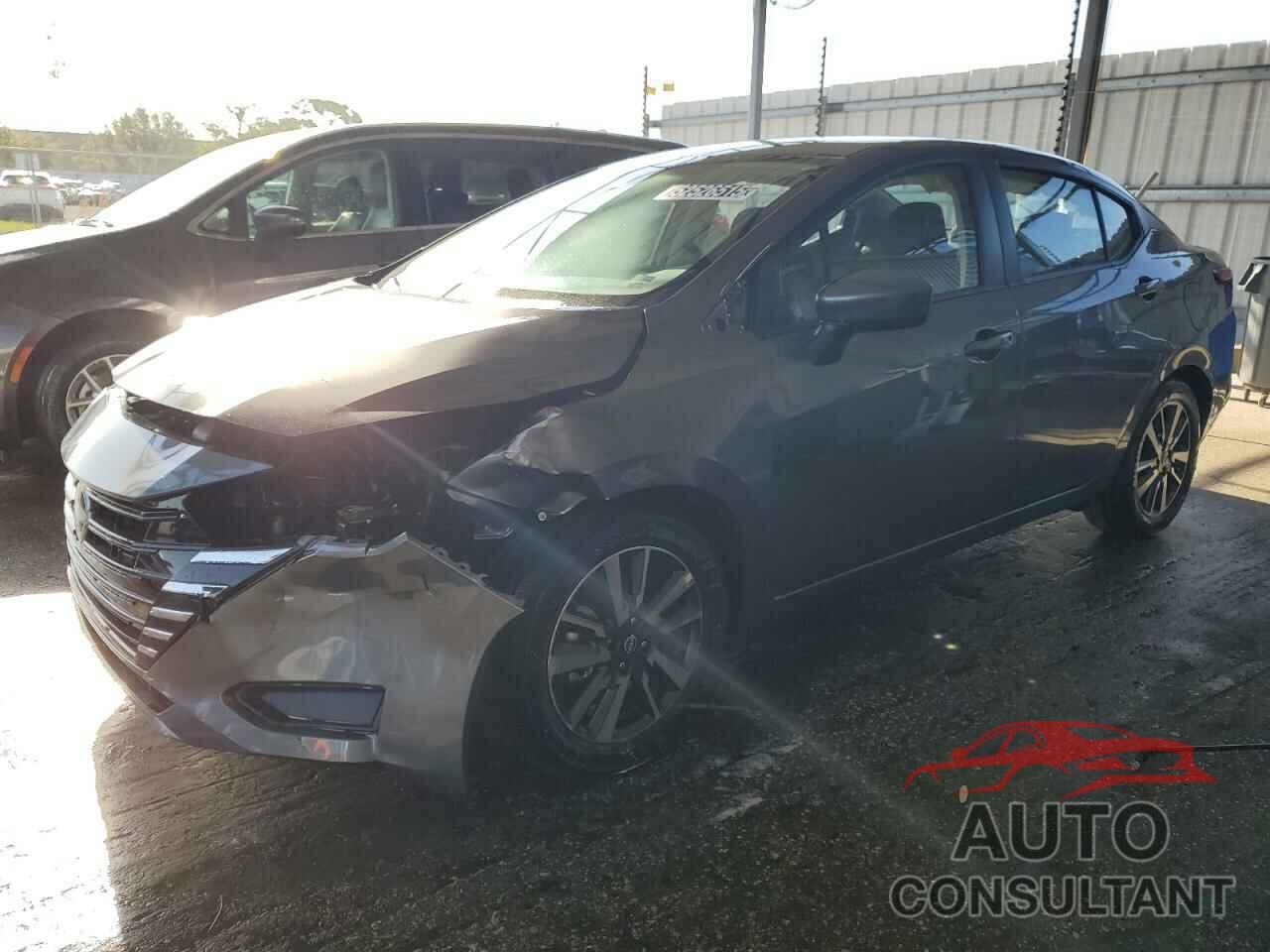 NISSAN VERSA 2025 - 3N1CN8EV6SL837703