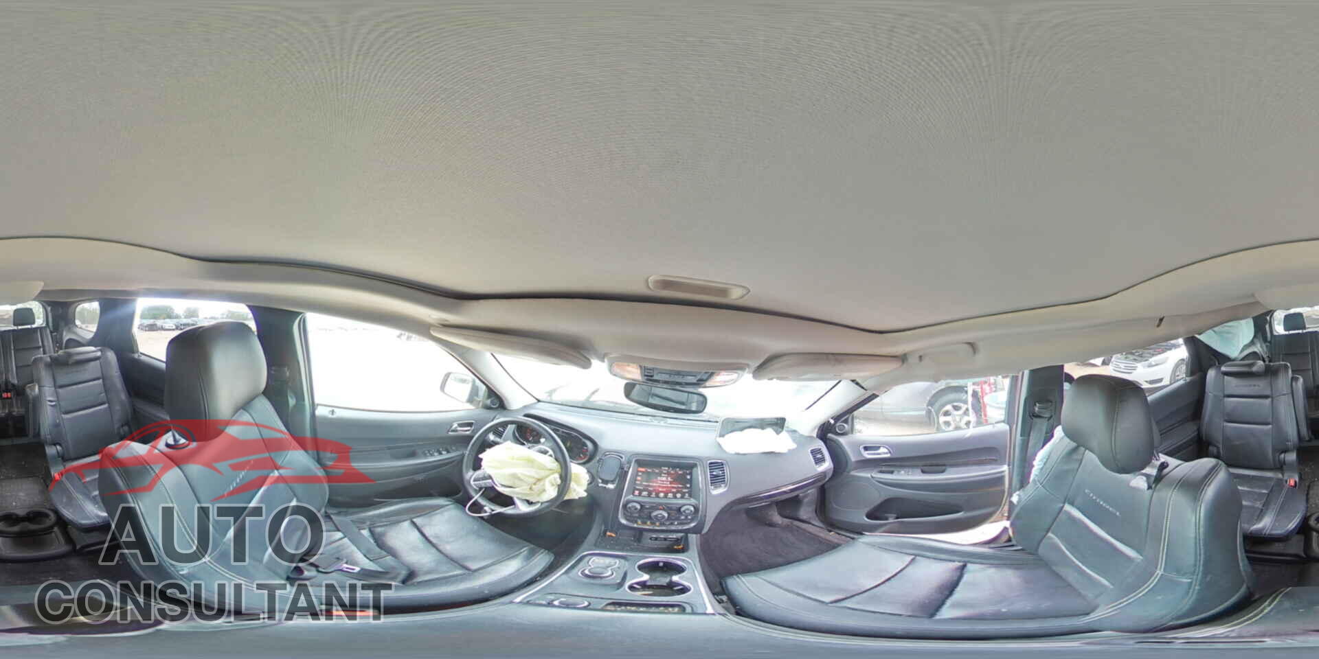 DODGE DURANGO 2017 - 1C4SDJET8HC753128
