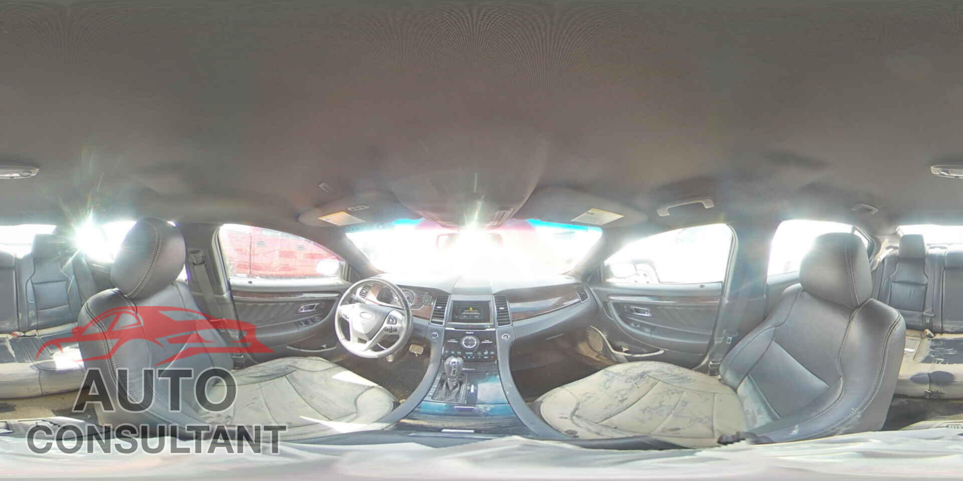 FORD TAURUS 2014 - 1FAHP2J80EG186528