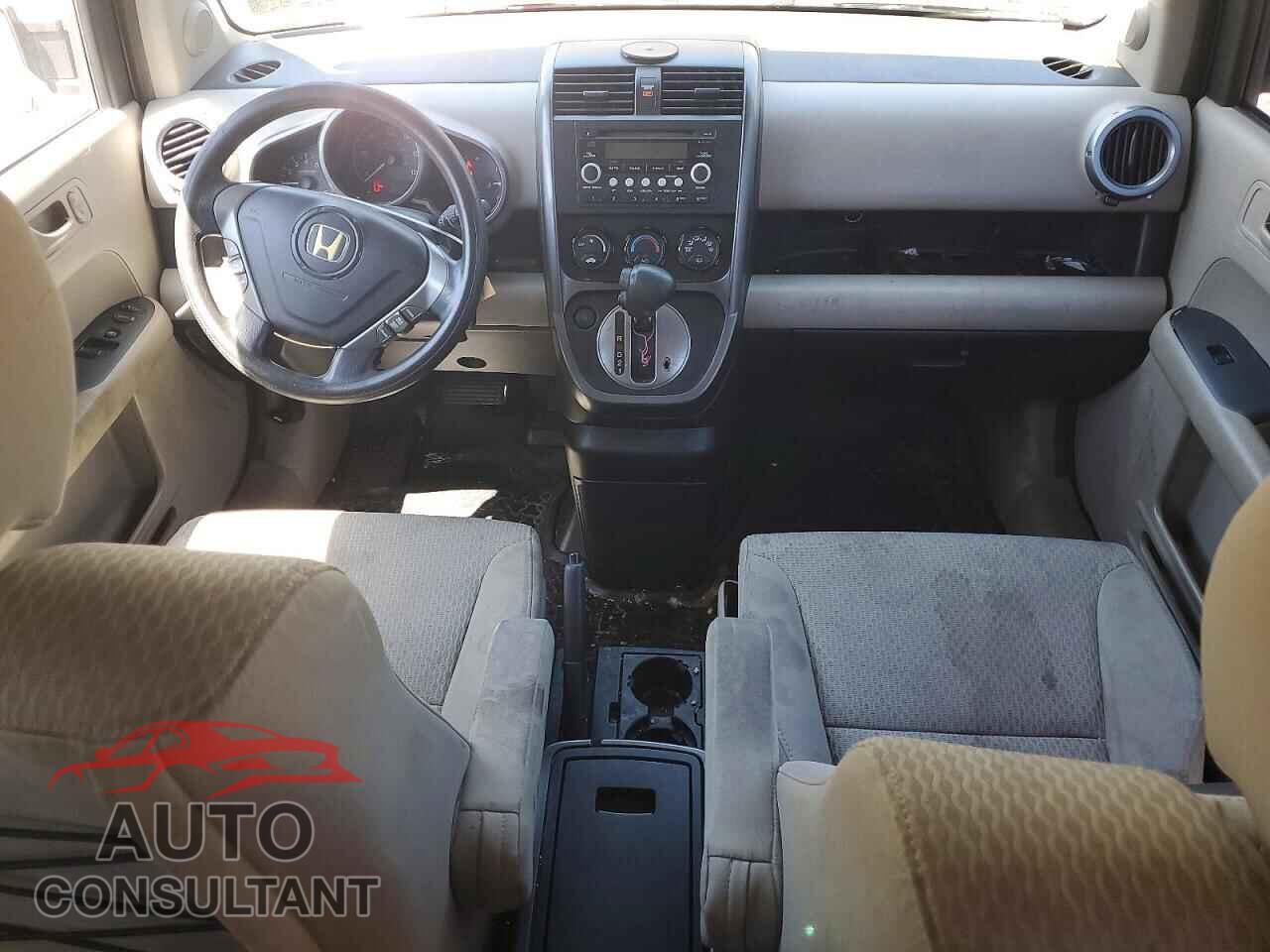 HONDA ELEMENT 2011 - 5J6YH2H70BL006269
