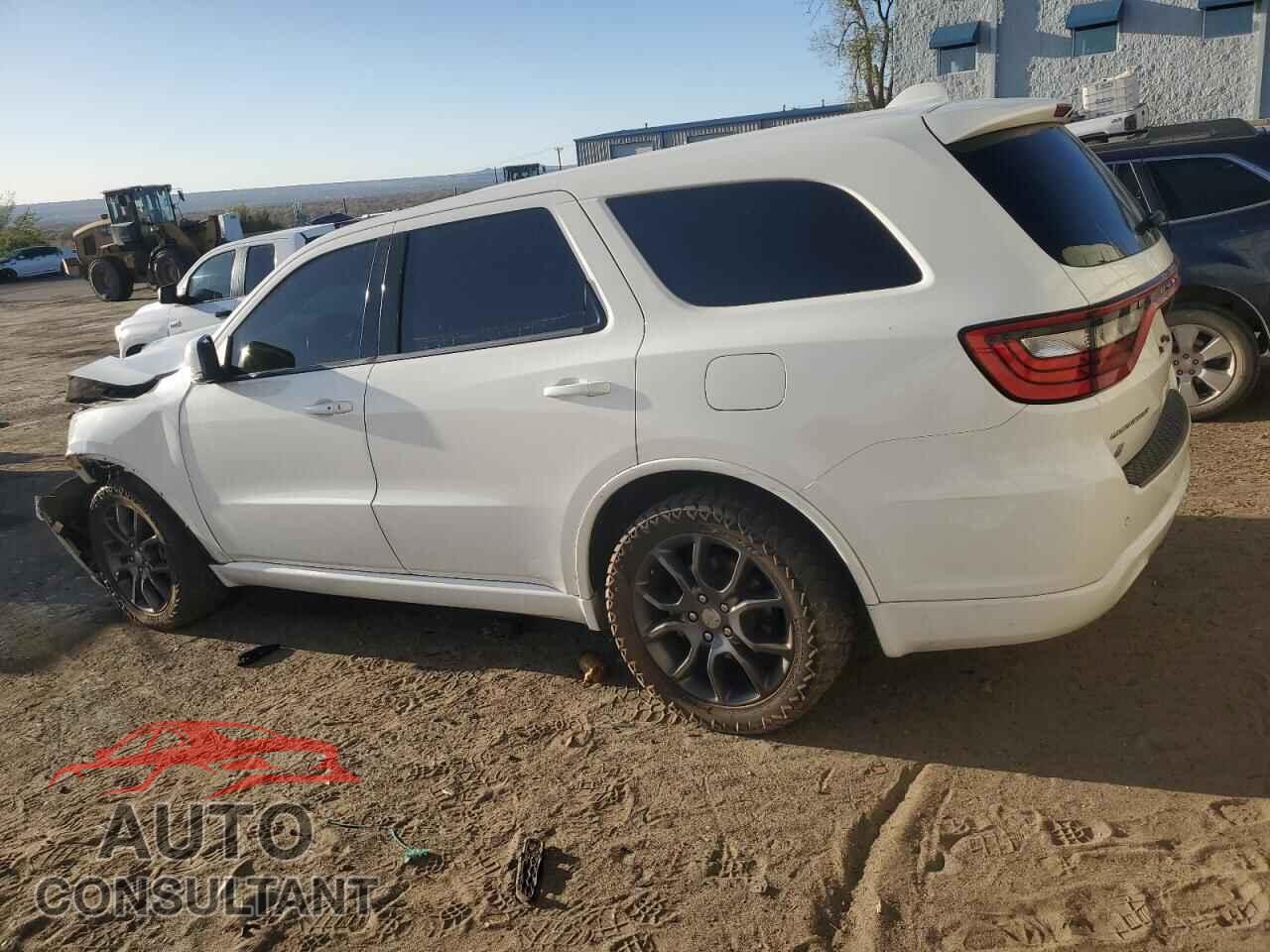 DODGE DURANGO 2018 - 1C4SDJCTXJC329832