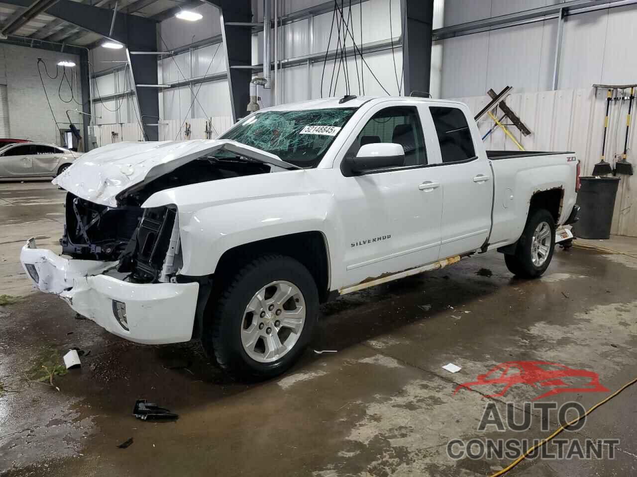 CHEVROLET ALL Models 2016 - 1GCVKREC4GZ204796