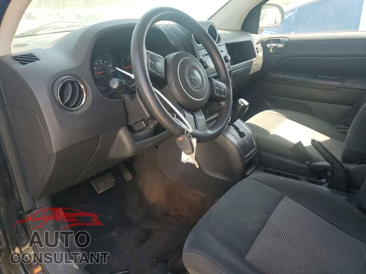 JEEP COMPASS 2013 - 1C4NJDBB1DD280177