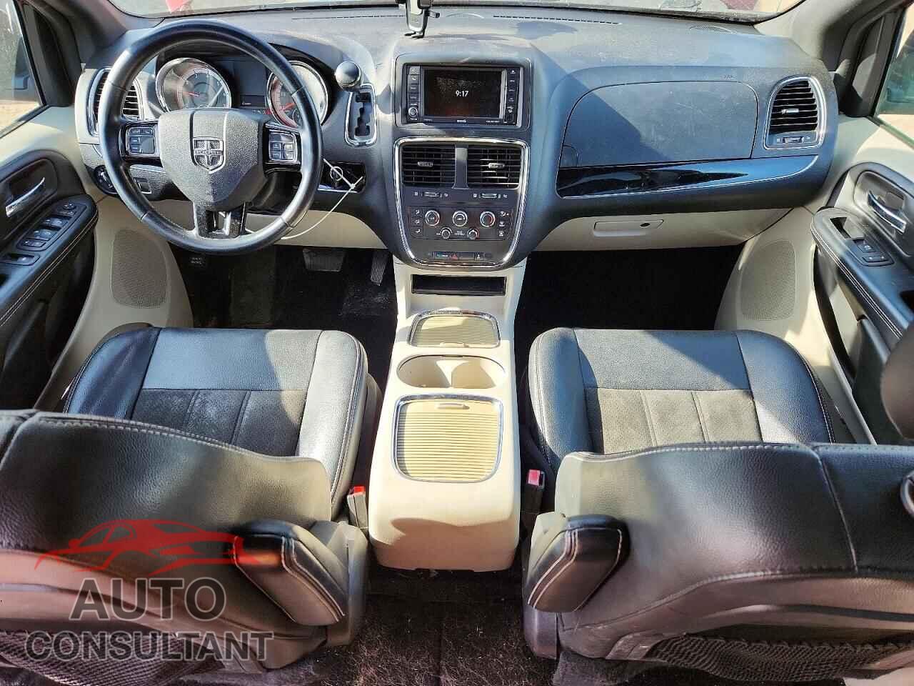 DODGE CARAVAN 2019 - 2C4RDGCG7KR717159