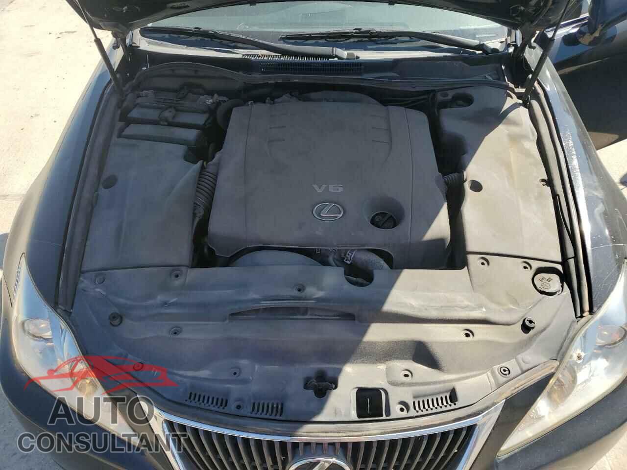 LEXUS IS 2010 - JTHCF5C28A5043283