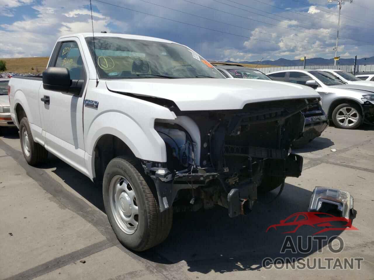 FORD F150 2019 - 1FTMF1CB7KKE70620