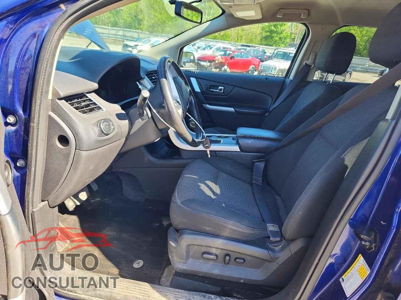 FORD EDGE 2013 - 2FMDK3JC7DBC03201
