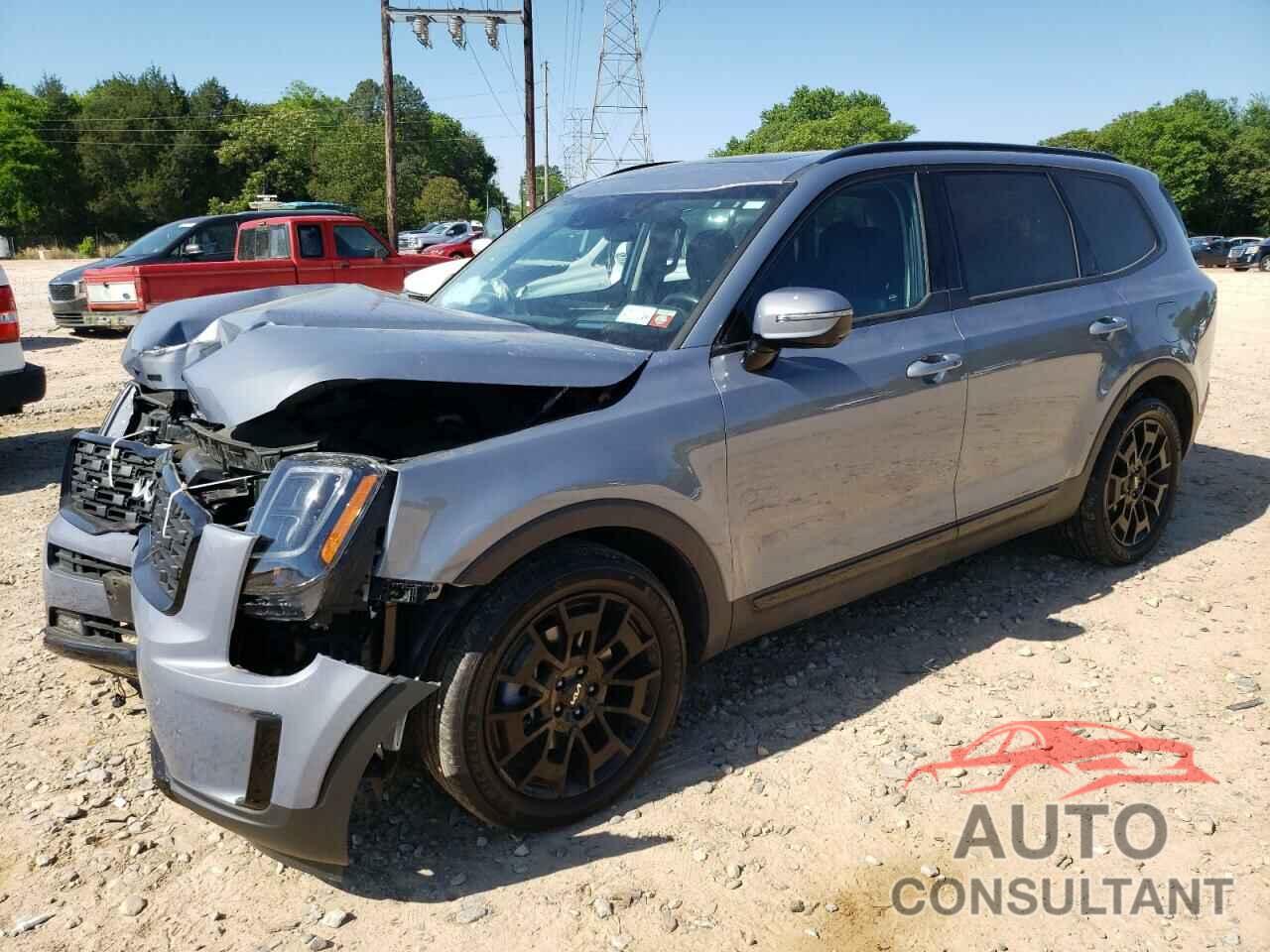 KIA TELLURIDE 2022 - 5XYP5DHC4NG268265