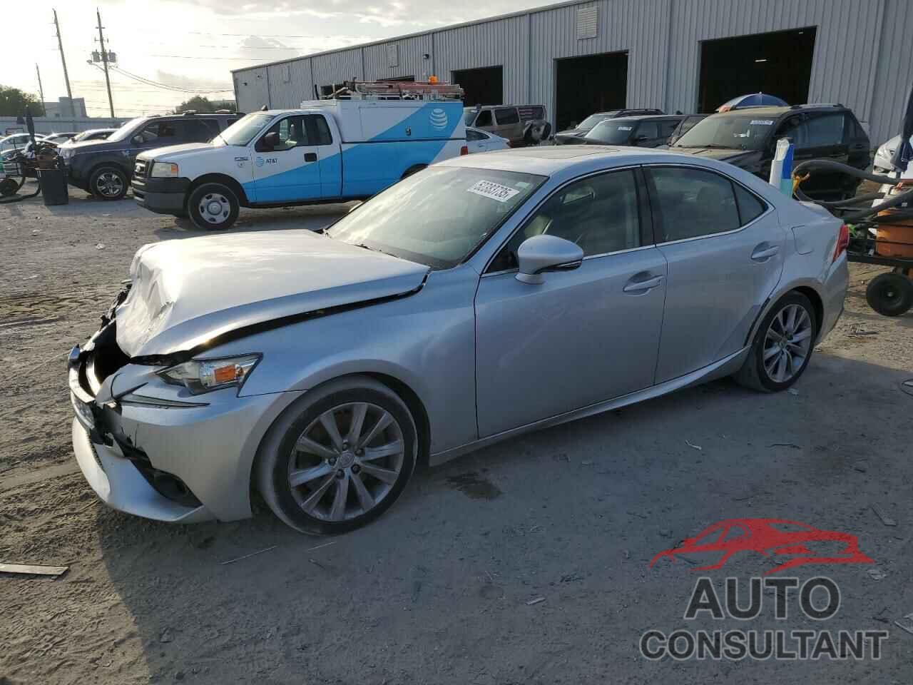 LEXUS IS 2016 - JTHBA1D29G5001392