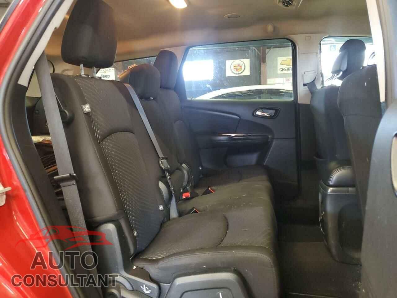 DODGE JOURNEY 2017 - 3C4PDCAB3HT507672