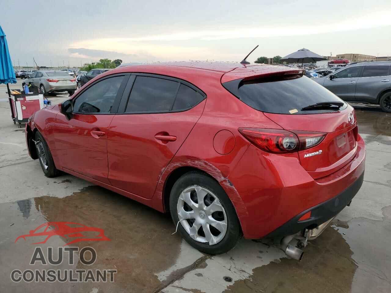 MAZDA 3 2016 - 3MZBM1J72GM305826