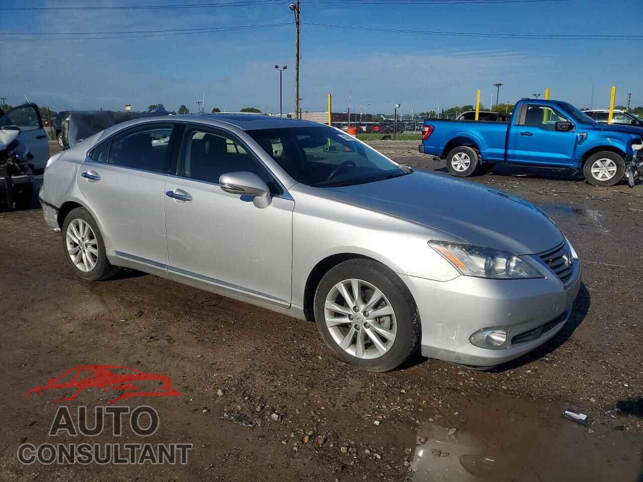 LEXUS ES350 2011 - JTHBK1EG4B2465501