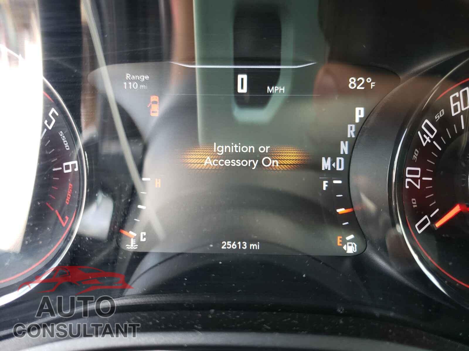 DODGE CHALLENGER 2018 - 2C3CDZAG4JH110293