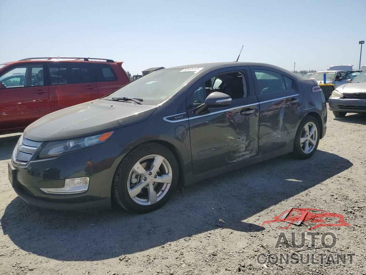 CHEVROLET VOLT 2014 - 1G1RH6E41EU113558