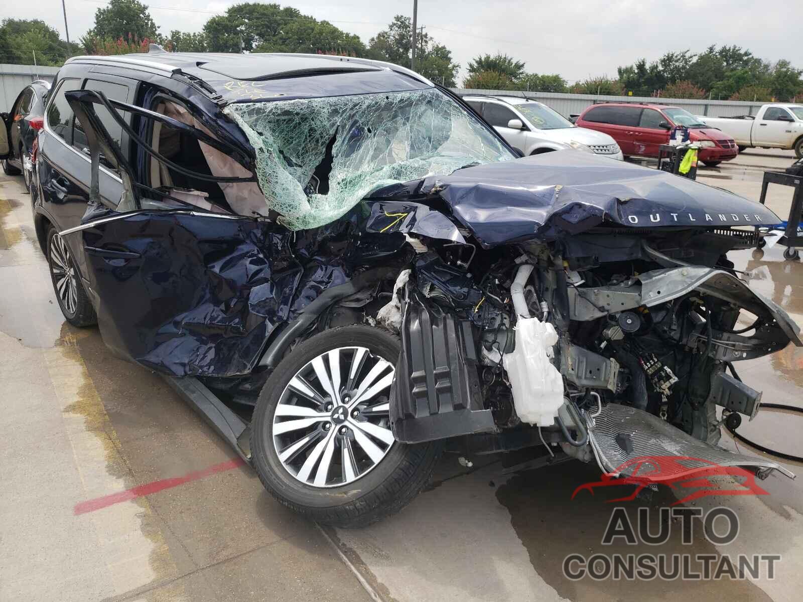 MITSUBISHI OUTLANDER 2019 - JA4AD3A30KZ048836