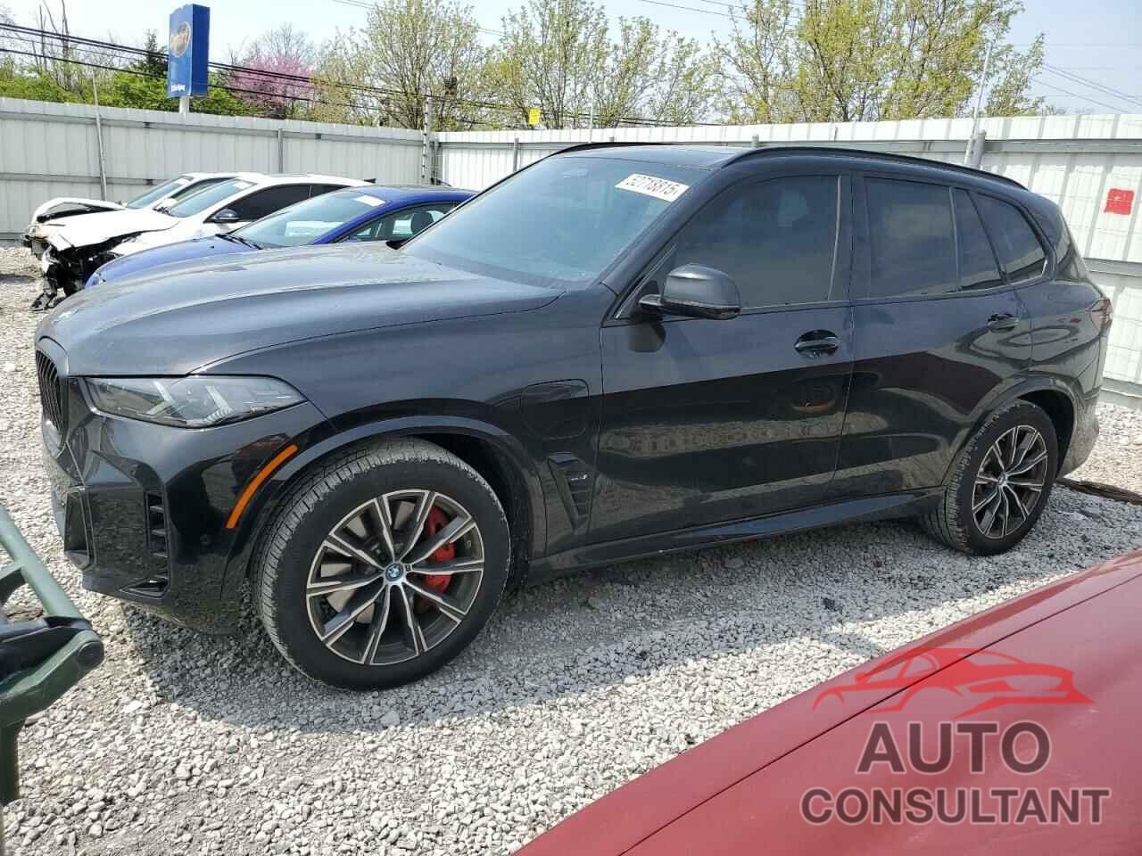 BMW X5 2024 - 5UX43EU0XR9T81296