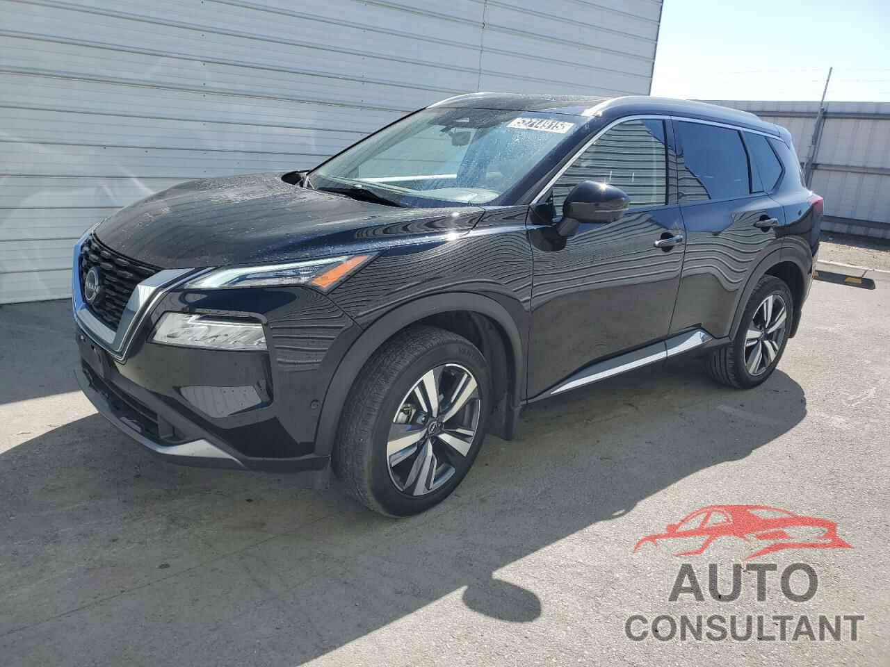NISSAN ROGUE 2023 - JN8BT3CA0PW407267