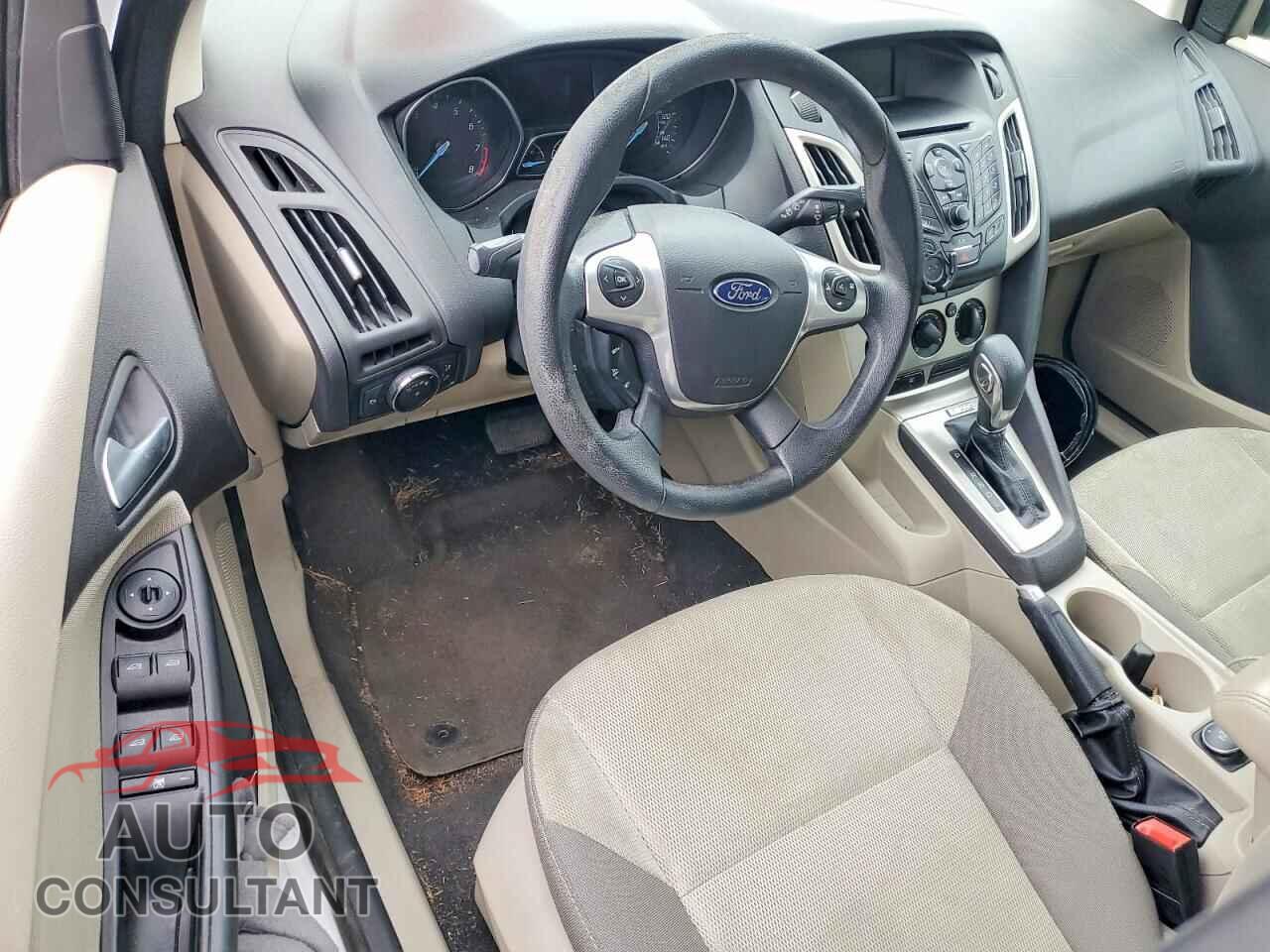 FORD FOCUS 2014 - 1FADP3K22EL112470