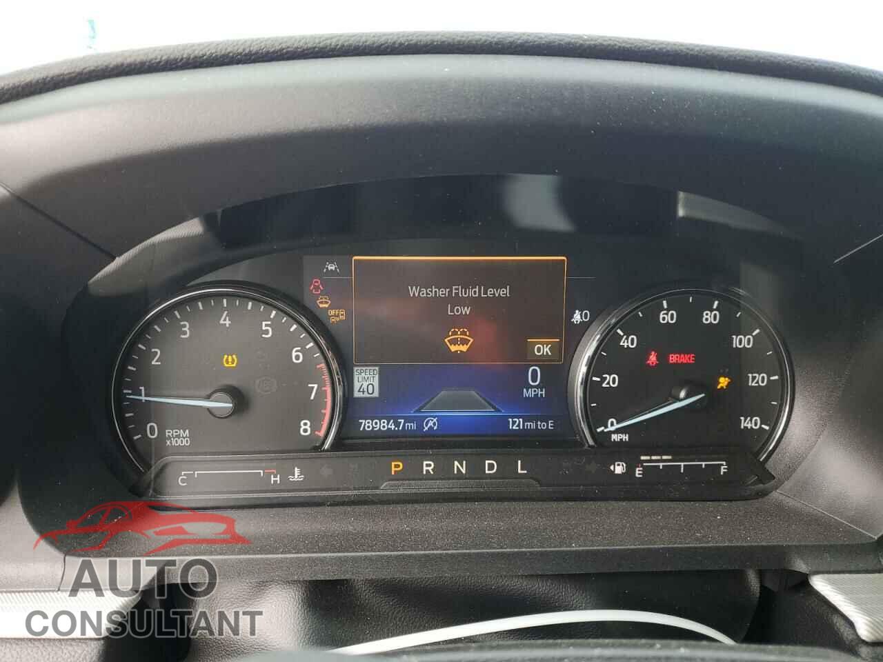 FORD EXPLORER 2021 - 1FMSK7DH7MGB61210