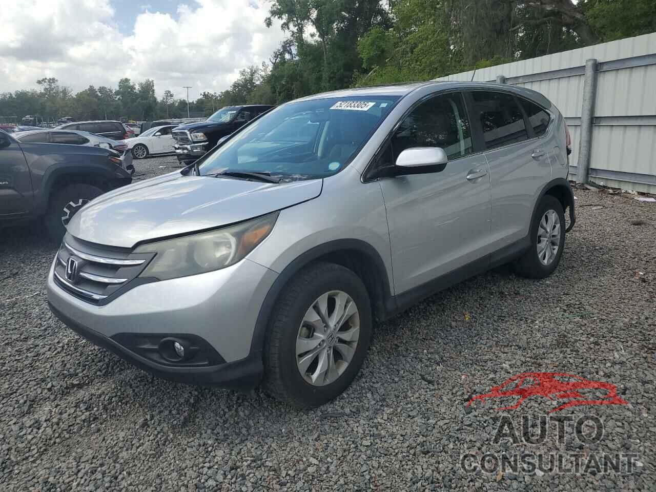 HONDA CRV 2013 - 2HKRM3H51DH512758