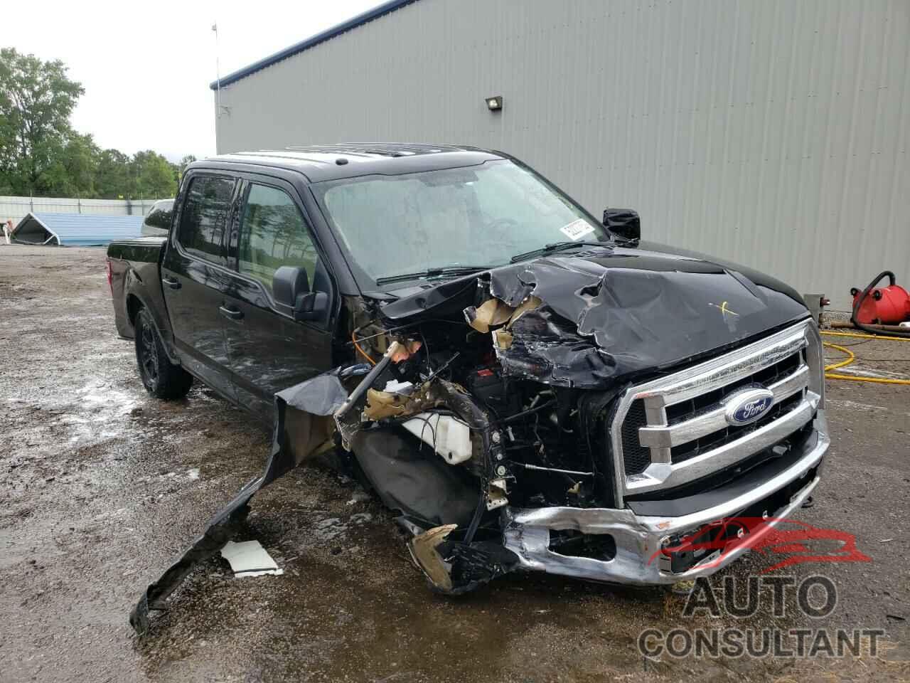 FORD F-150 2016 - 1FTEW1EG8GFB03996