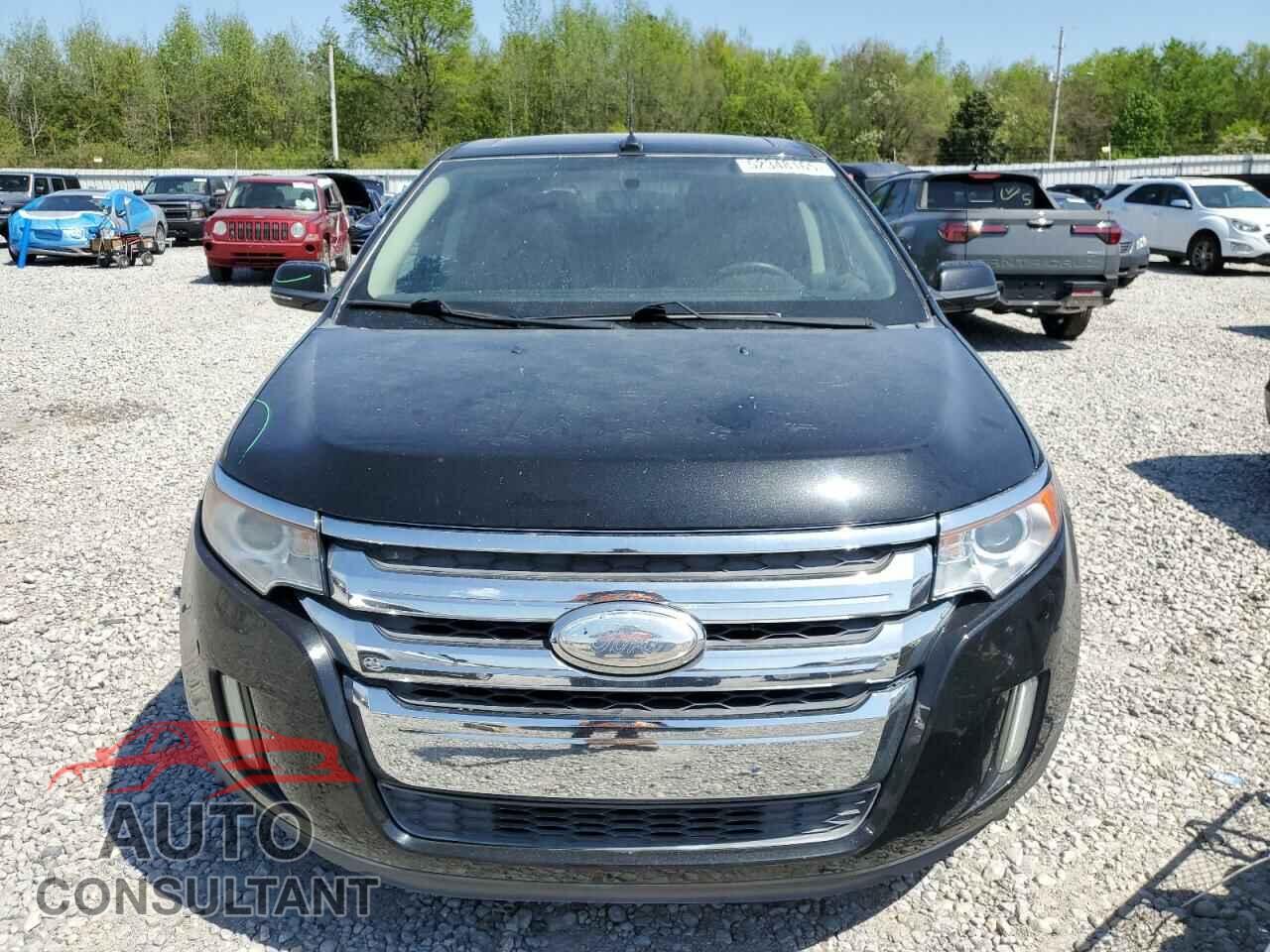 FORD EDGE 2014 - 2FMDK3JC2EBB35469