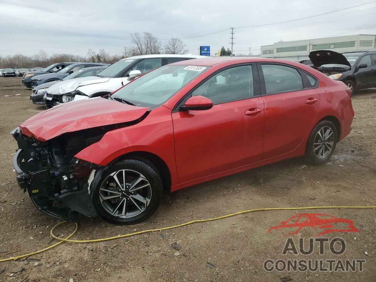 KIA FORTE 2022 - 3KPF24AD4NE427046