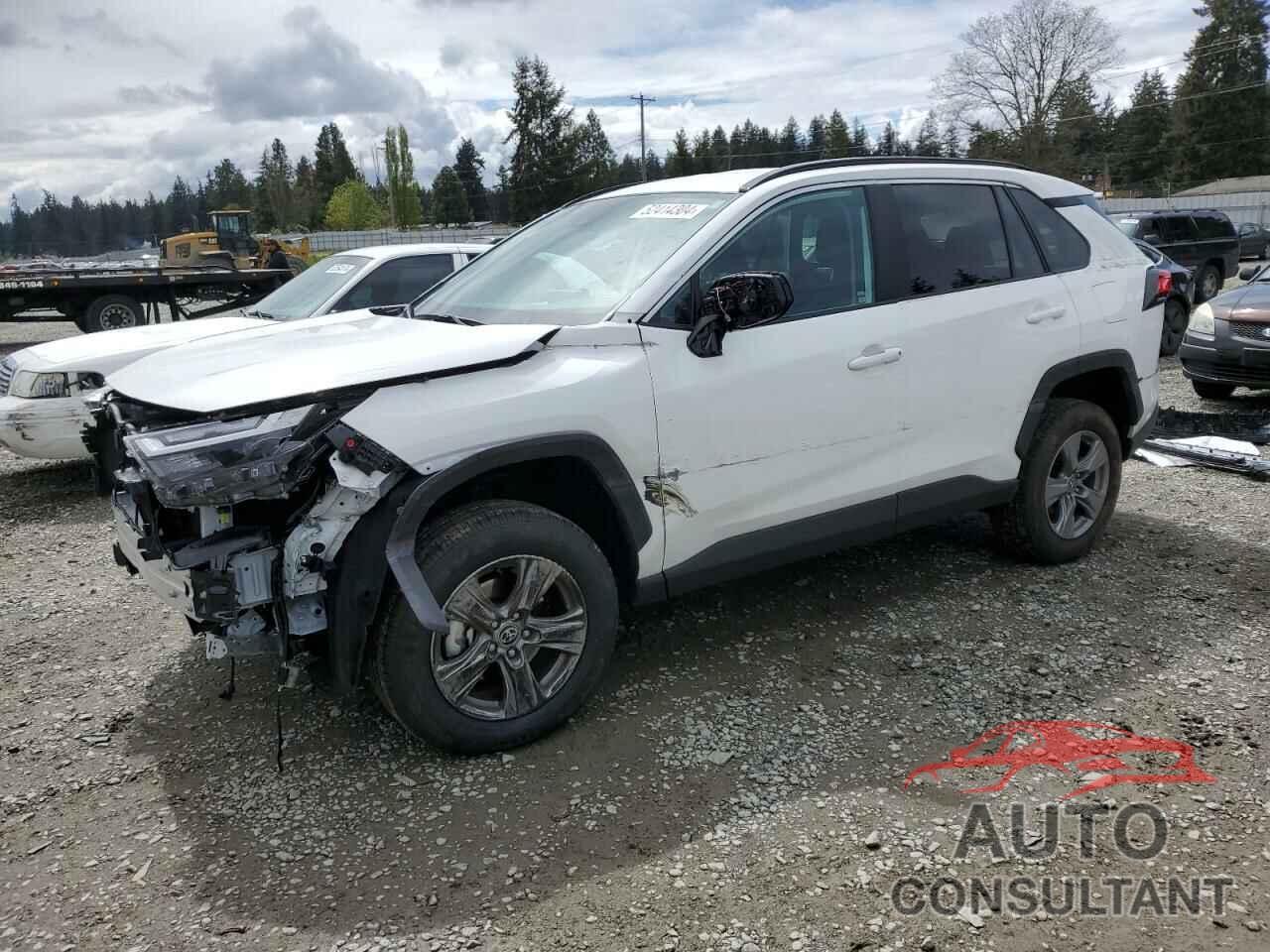 TOYOTA RAV4 2024 - 2T3P1RFV0RC424971