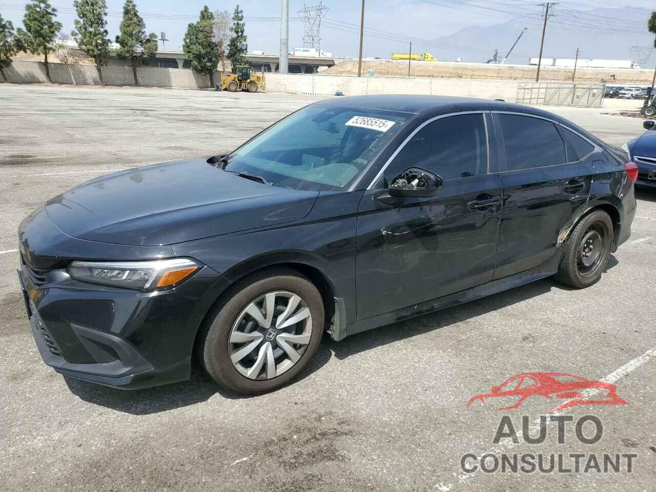 HONDA CIVIC 2024 - 2HGFE2F23RH572531