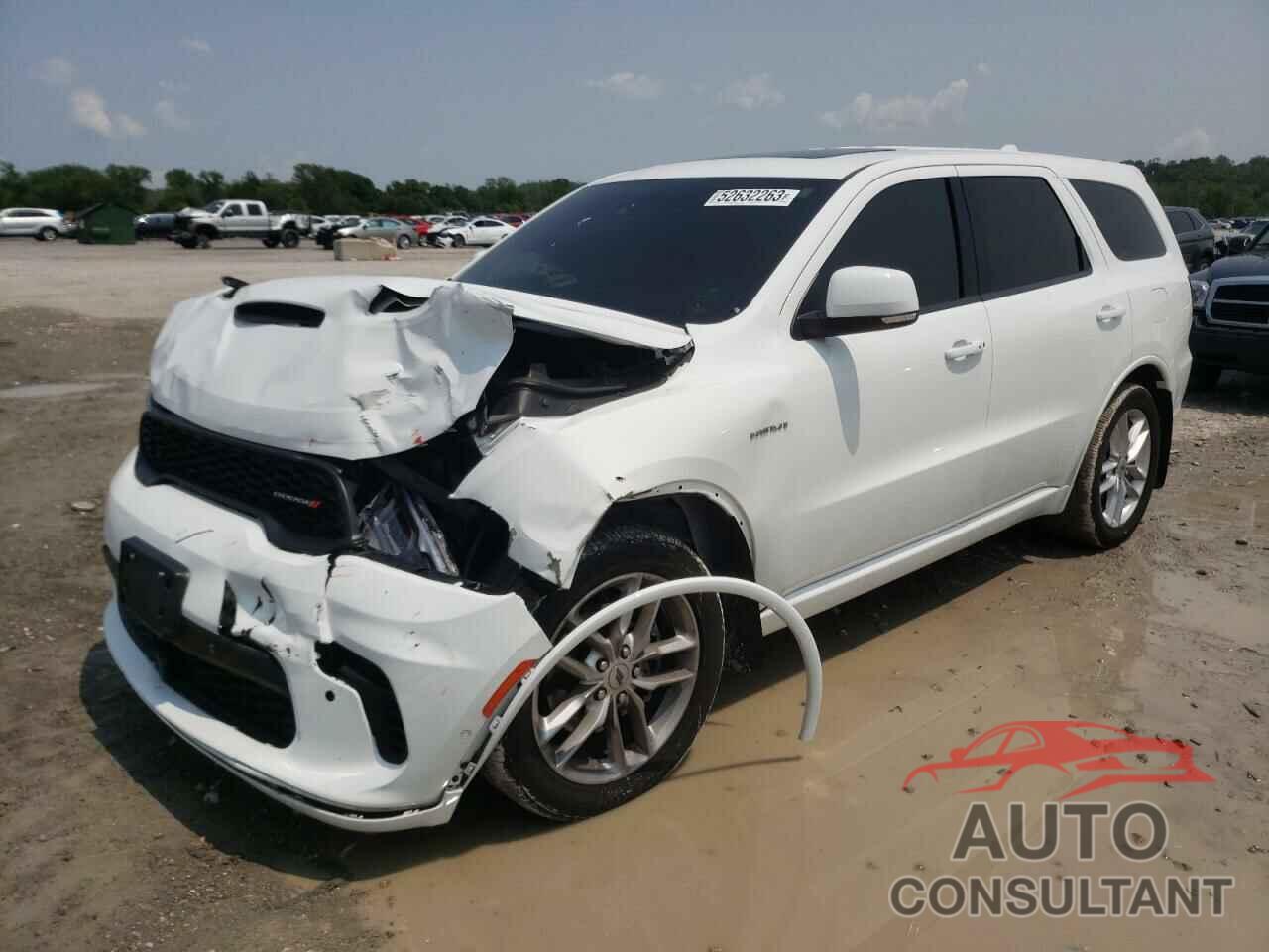 DODGE DURANGO 2021 - 1C4SDJCT1MC662974