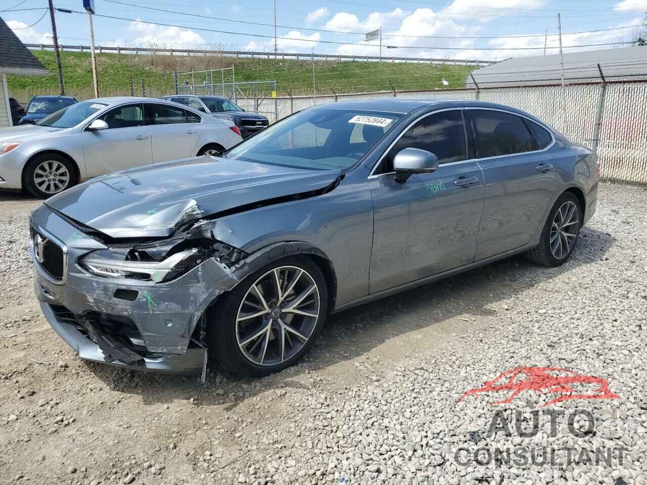 VOLVO S90 2018 - LVY992MK5JP037339