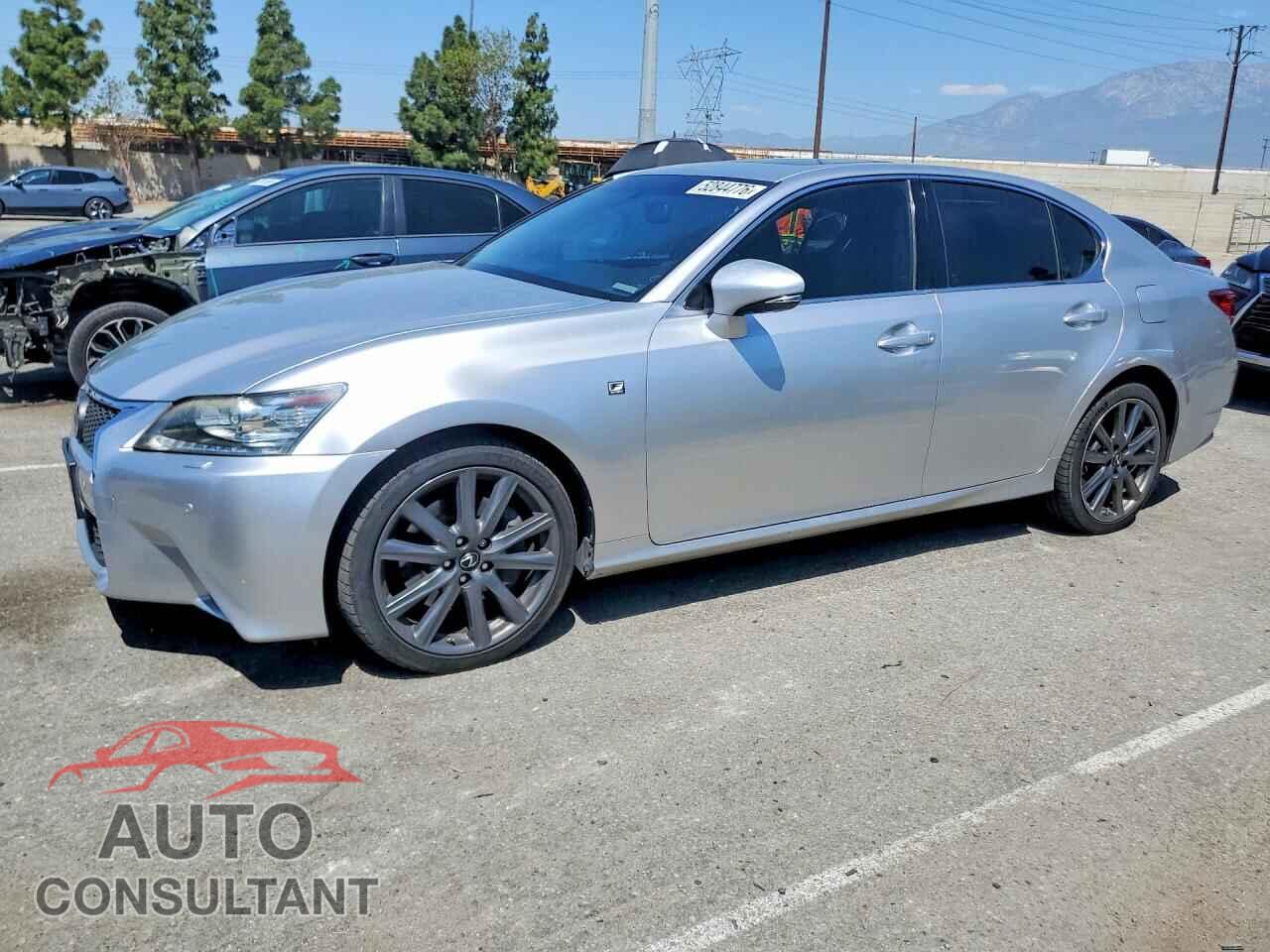 LEXUS GS350 2013 - JTHCE1BL9D5017334