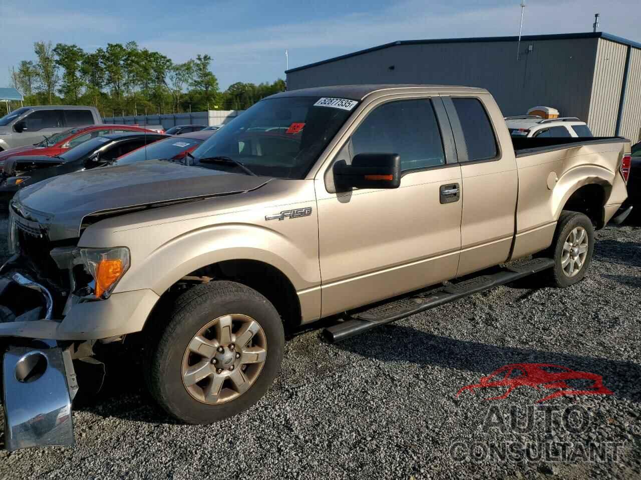 FORD F-150 2013 - 1FTEX1CM6DFC57141