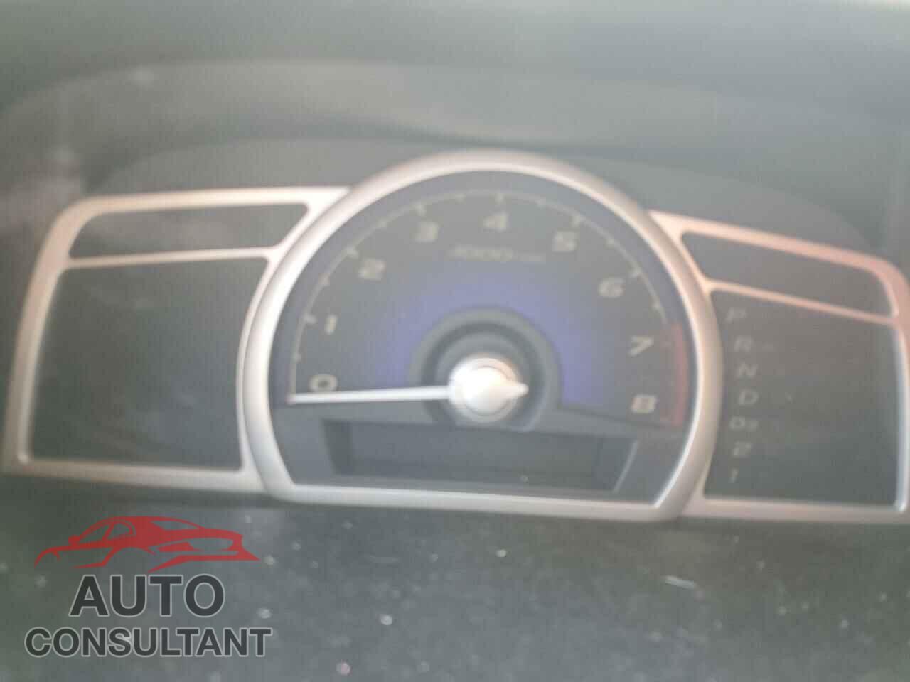 HONDA CIVIC 2010 - 2HGFA1F56AH550155