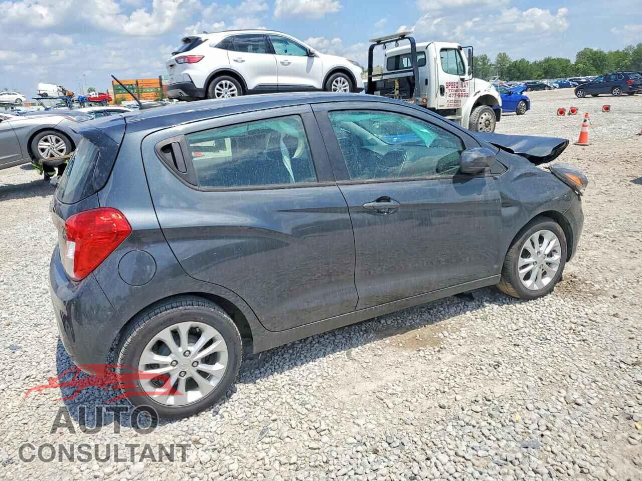 CHEVROLET SPARK 2019 - KL8CD6SA7KC705608