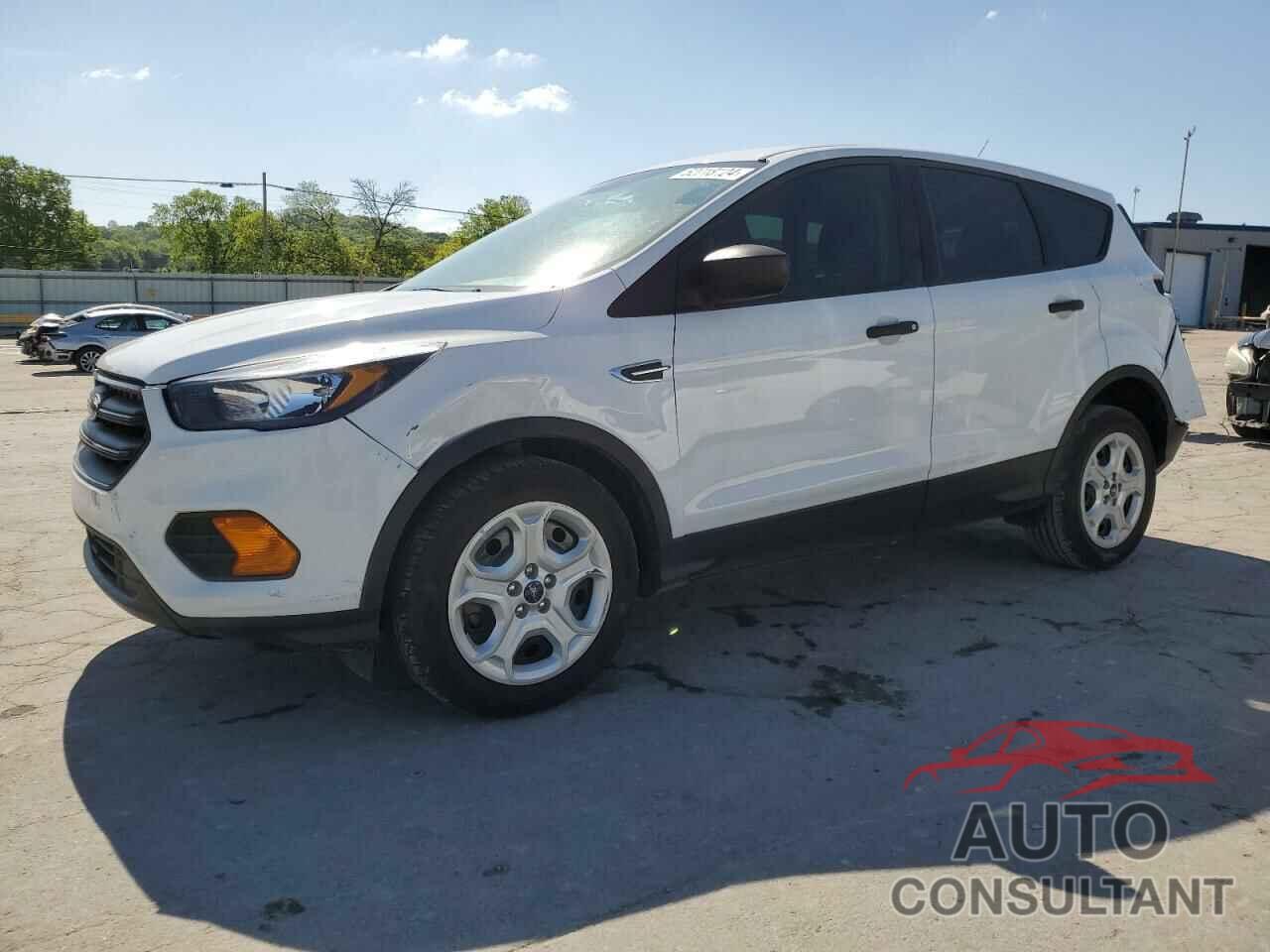 FORD ESCAPE 2019 - 1FMCU0F75KUB45791