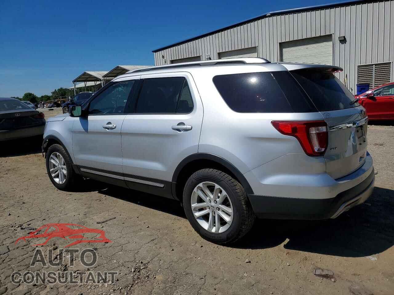 FORD EXPLORER 2016 - 1FM5K7D80GGB09175