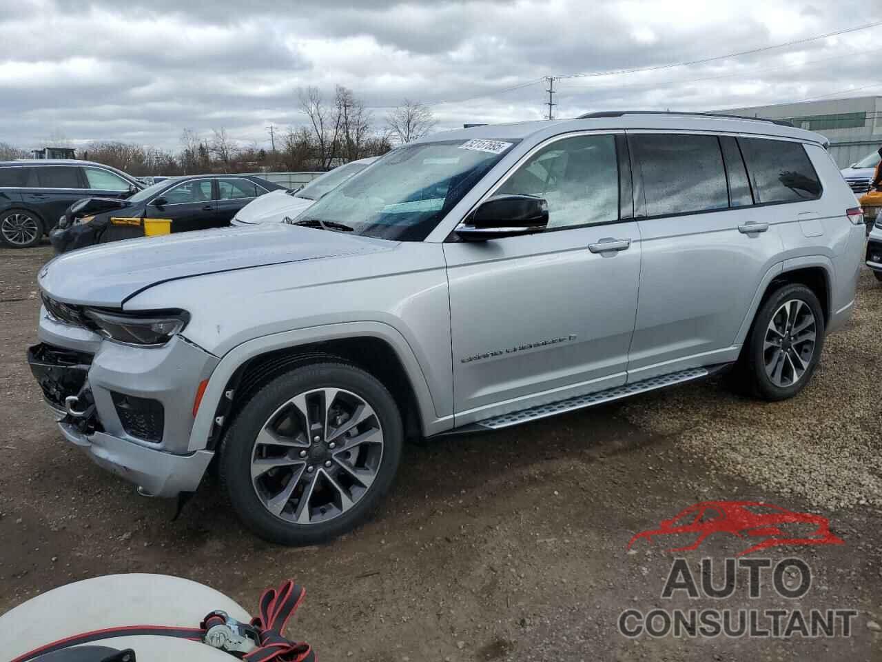 JEEP GRAND CHER 2022 - 1C4RJKDG7N8513455