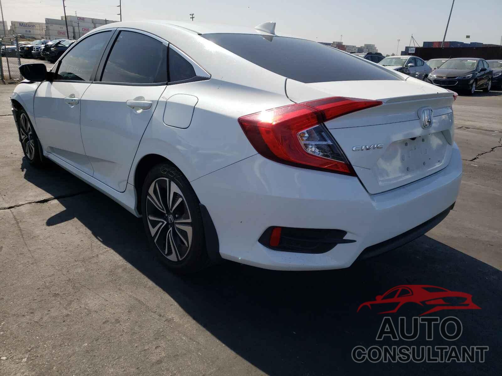 HONDA CIVIC 2016 - 2HGFC1F71GH634078