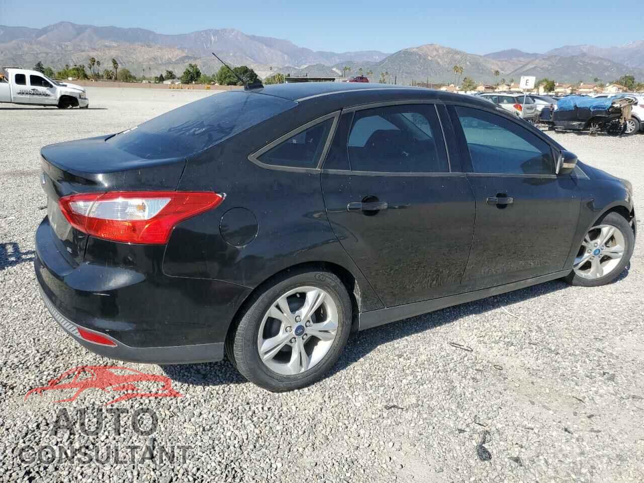 FORD FOCUS 2014 - 1FADP3F21EL231542