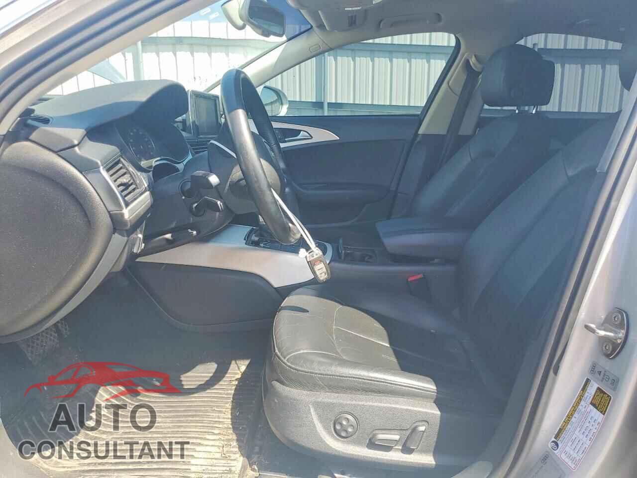 AUDI A6 2014 - WAUFMBFC4EN096041