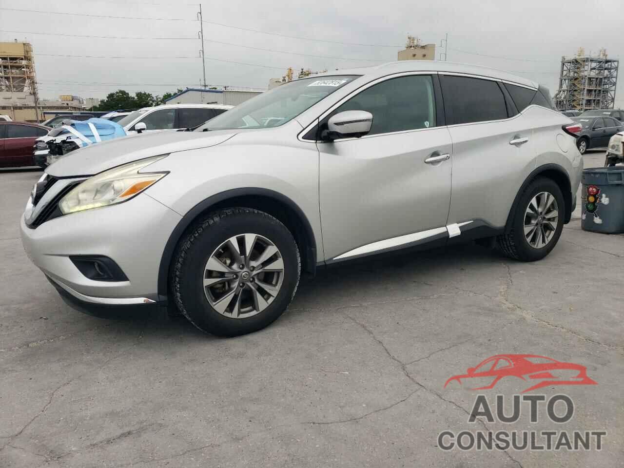 NISSAN MURANO 2016 - 5N1AZ2MG2GN142811