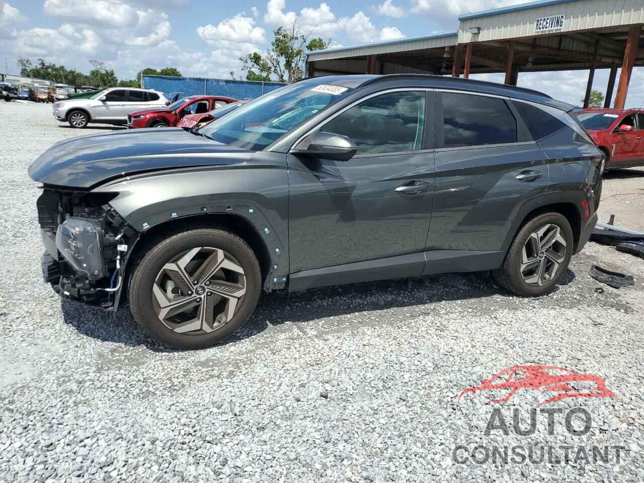 HYUNDAI TUCSON 2022 - 5NMJF3AE3NH067374