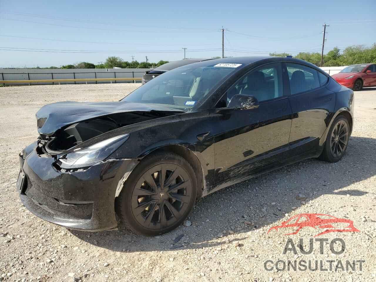 TESLA MODEL 3 2021 - 5YJ3E1EA8MF017951