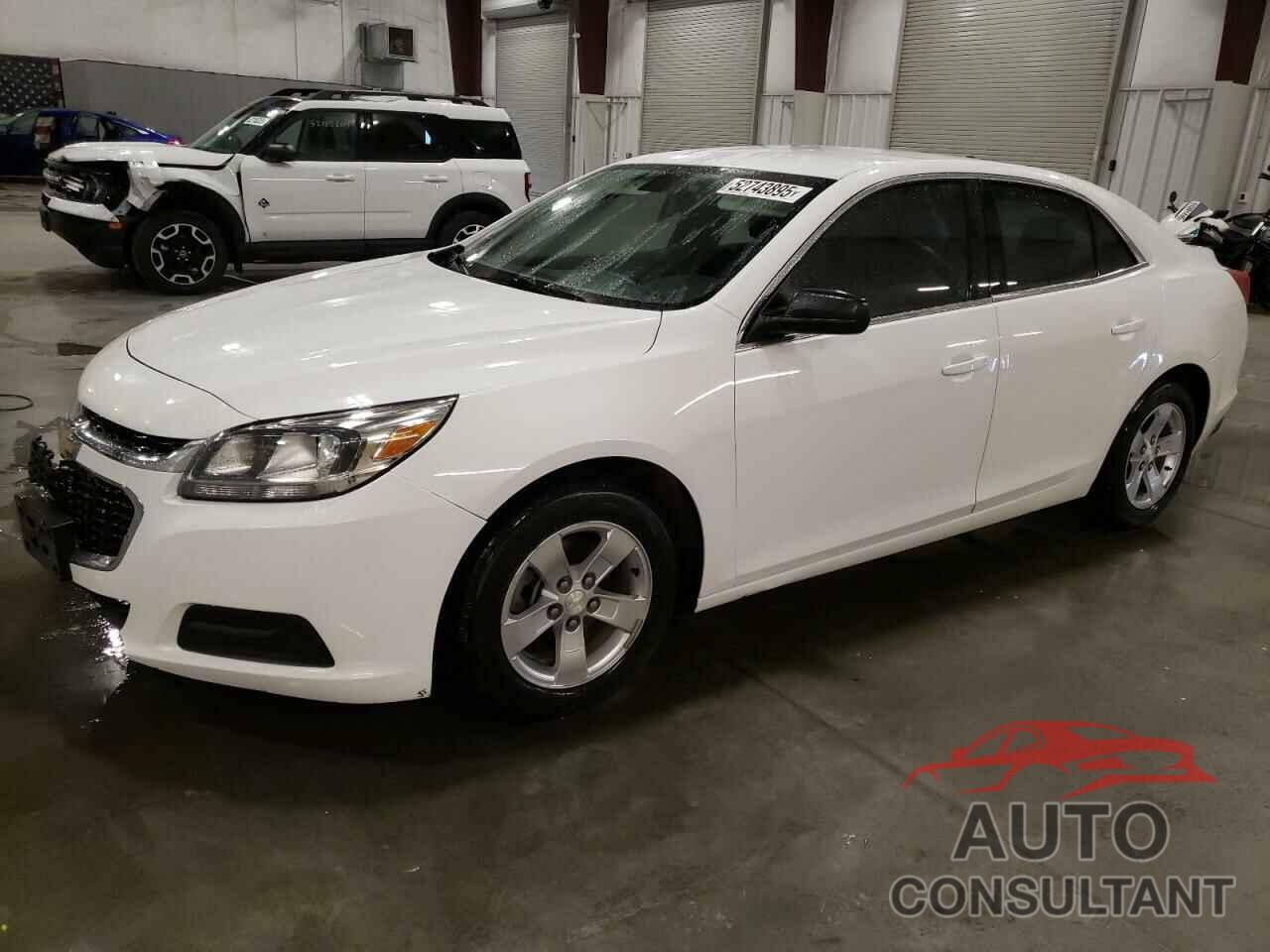 CHEVROLET MALIBU 2014 - 1G11A5SL0EF283731