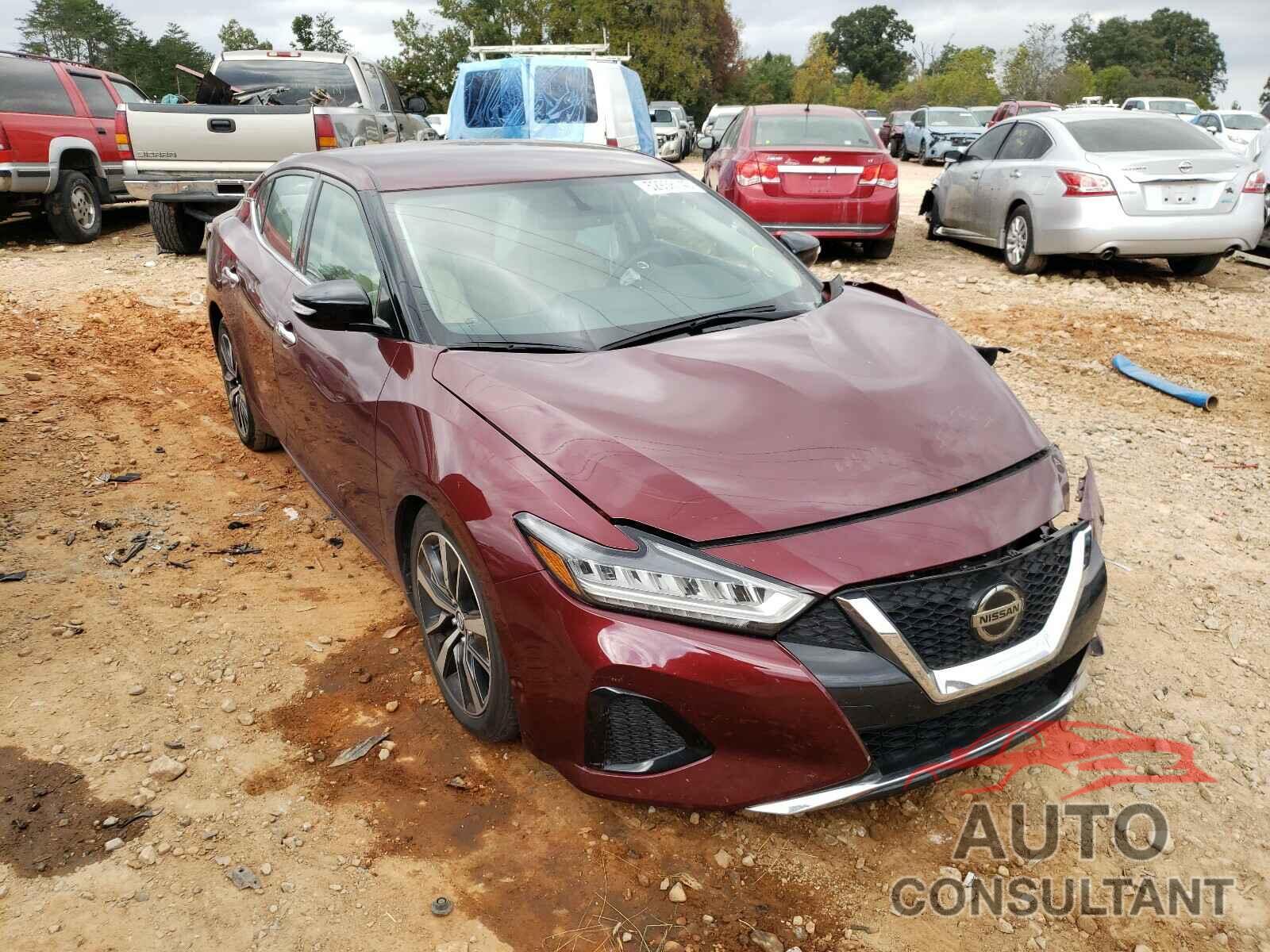 NISSAN MAXIMA 2019 - 1N4AA6AV6KC367135