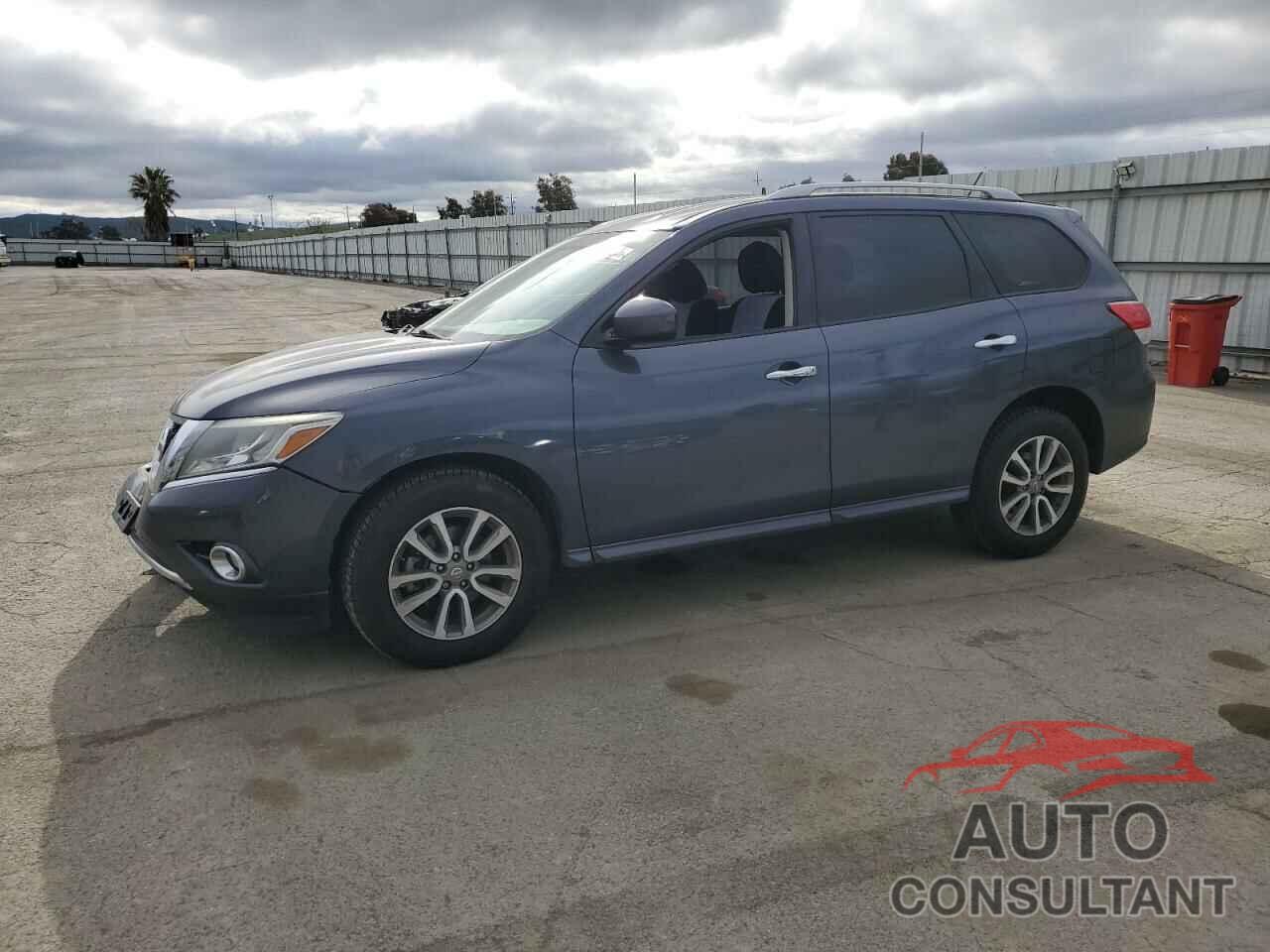 NISSAN PATHFINDER 2013 - 5N1AR2MM3DC649634